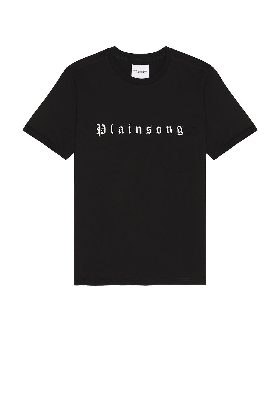 Plainsong Short Sleeve Tee