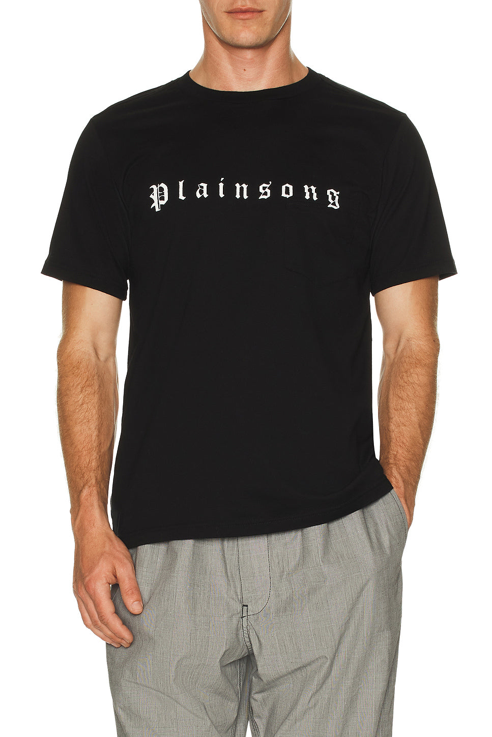 Plainsong Short Sleeve Tee