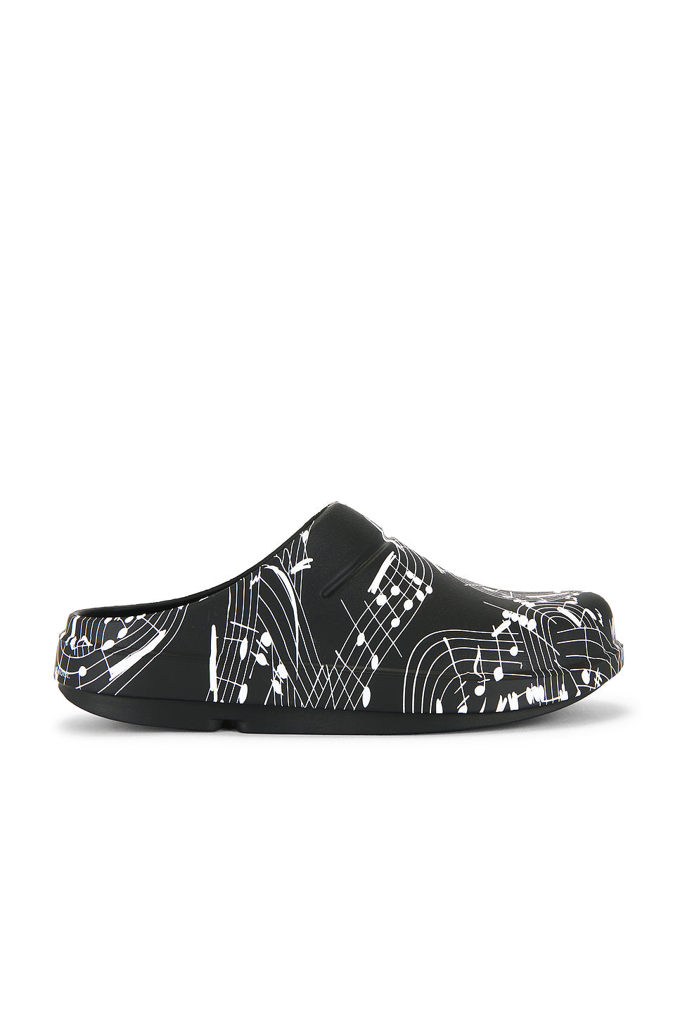 x OFFOS Music Note Clog