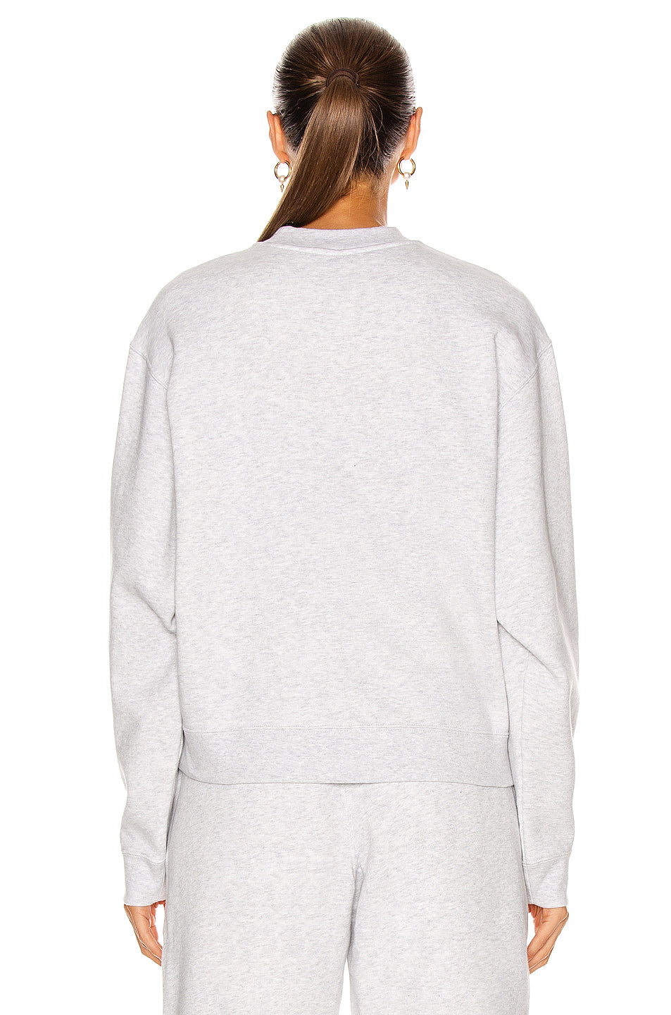 Foundation Terry Crewneck Sweatshirt