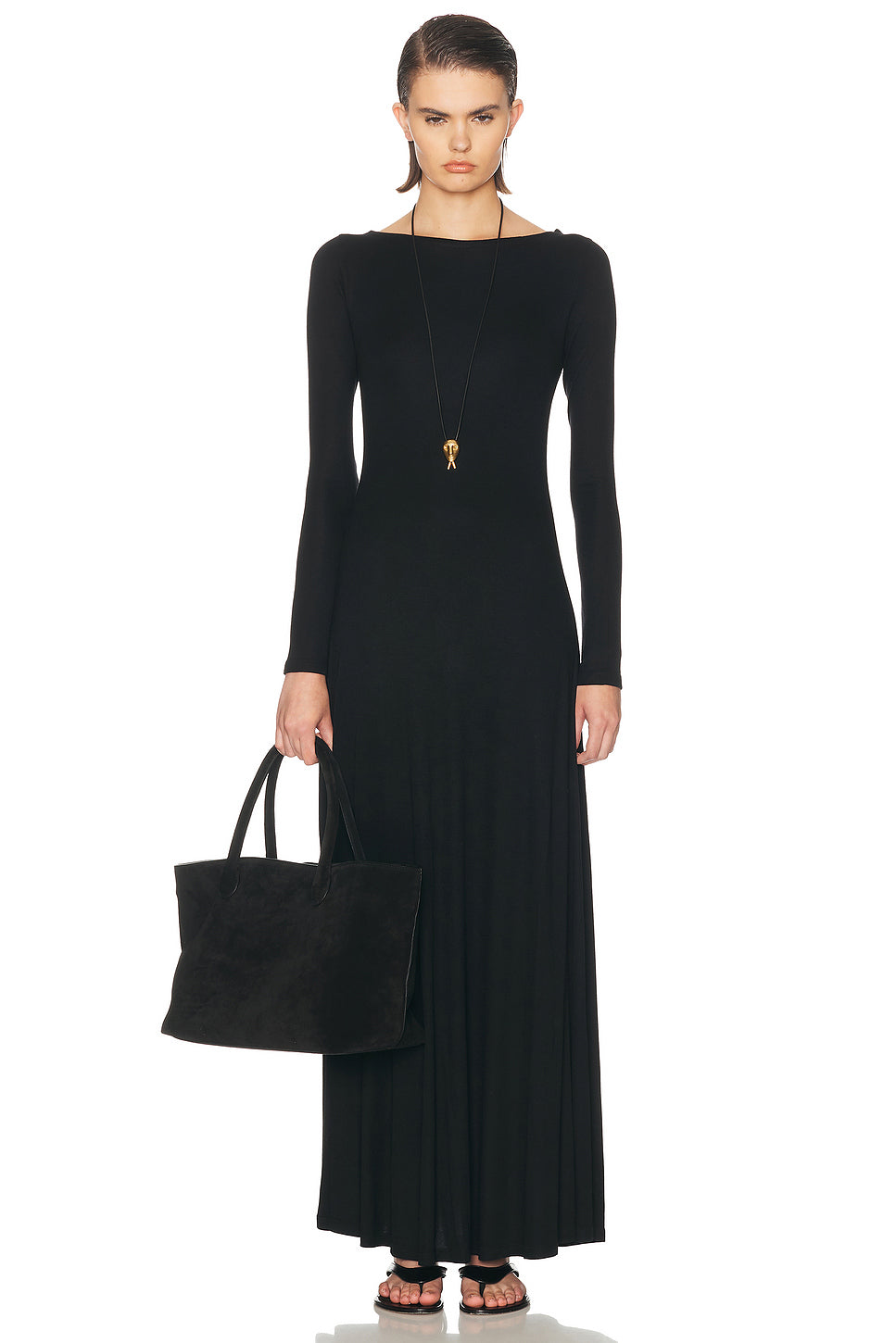 Lesley Maxi Dress