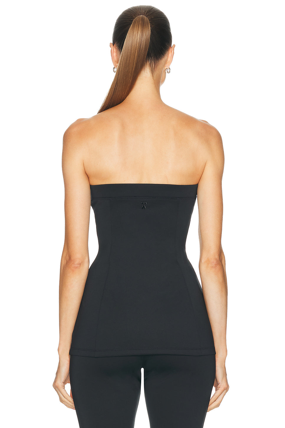 Olga Strapless Top