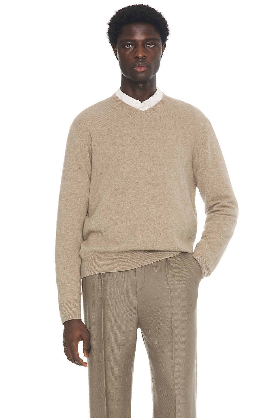 Rod Sweater