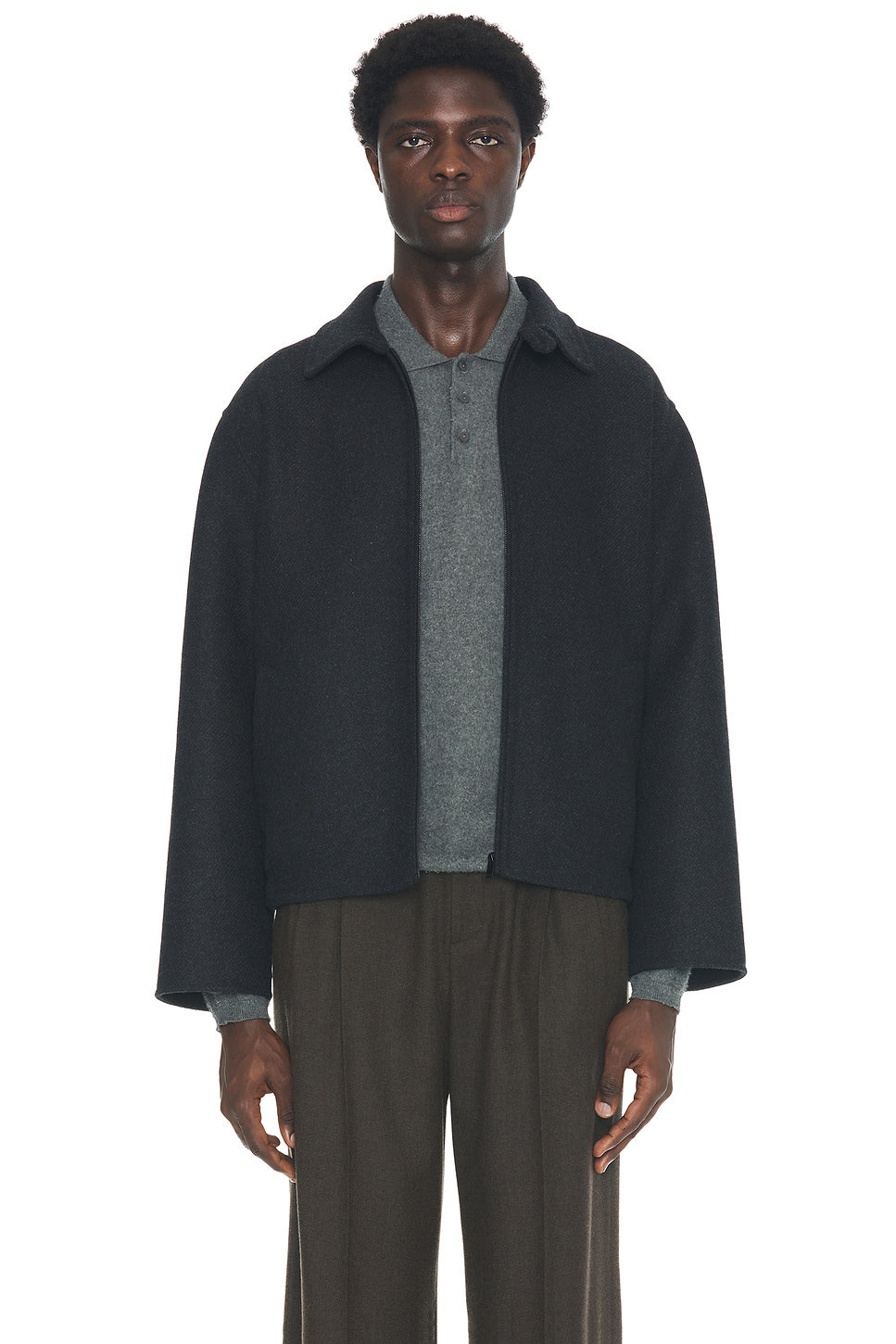 Dantes Jacket