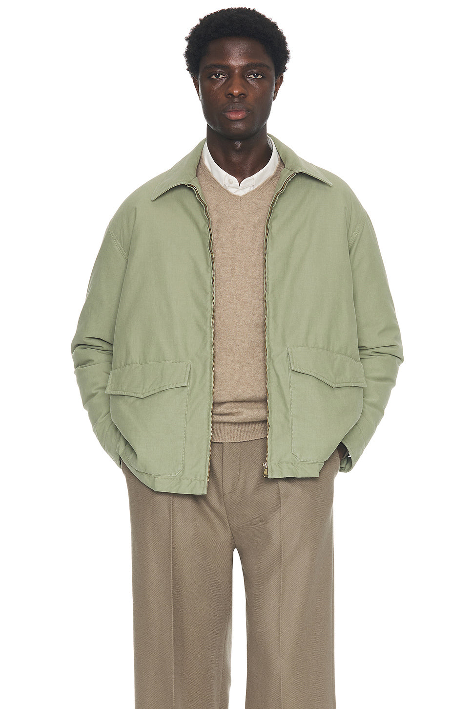 Justo Jacket