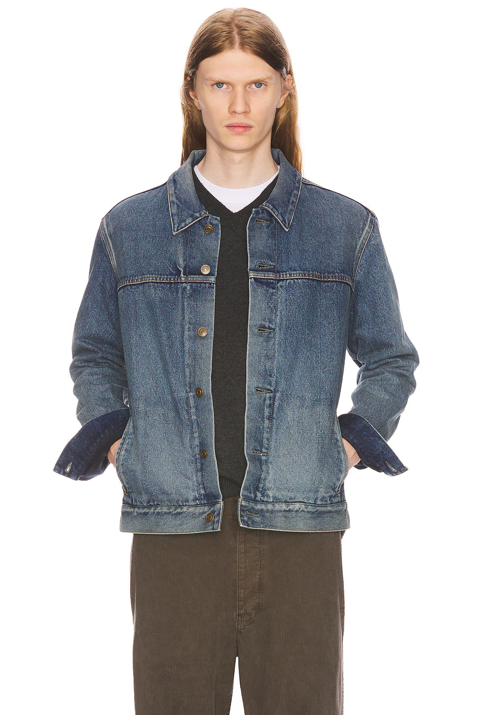 Mendo Jacket