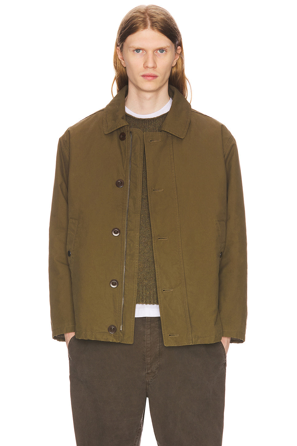 Rafi Jacket