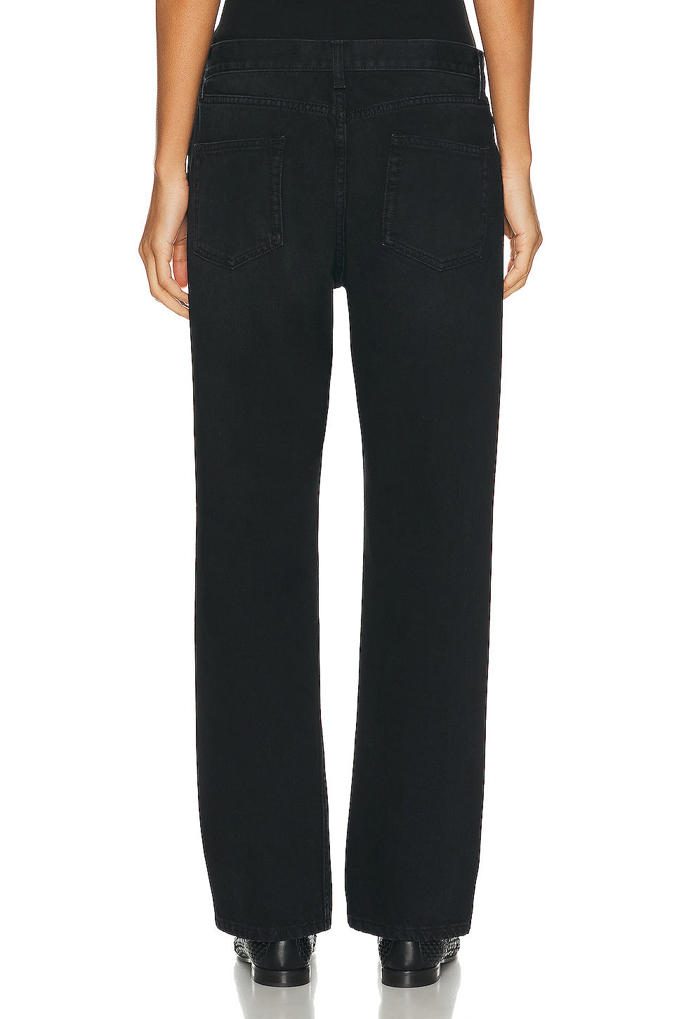 Ryley Straight Leg Pant