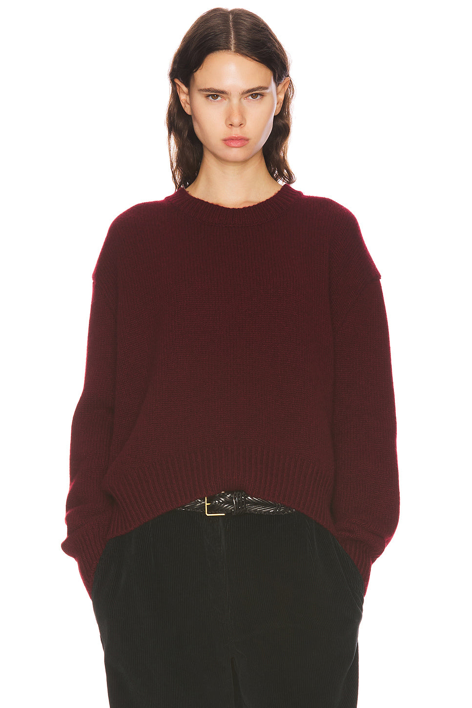 Parth Cashmere Sweater