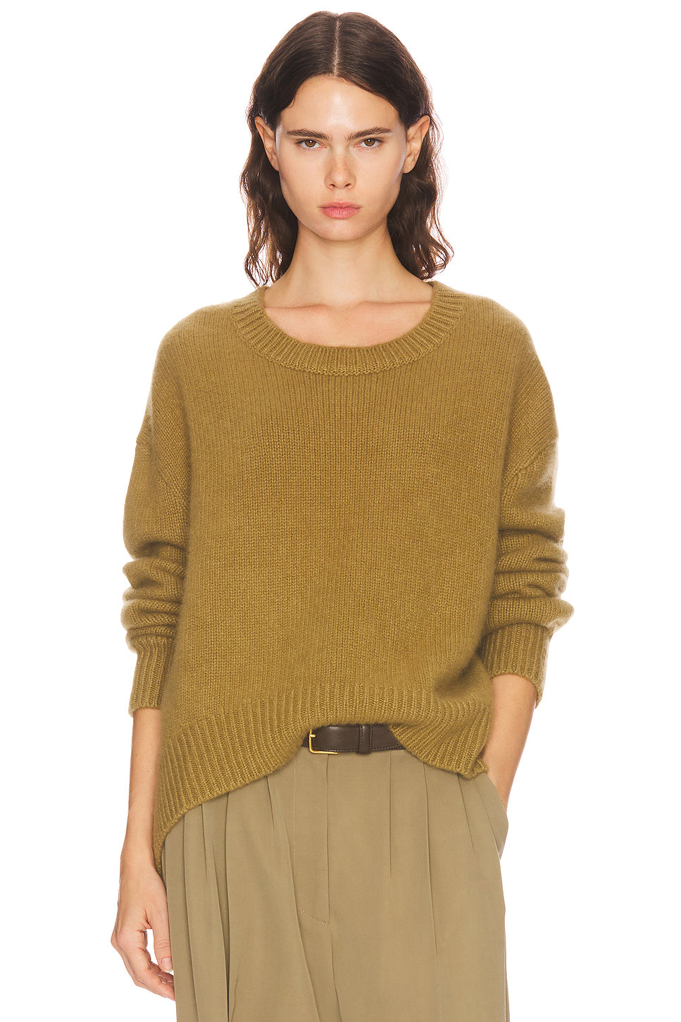 Parth Cashmere Sweater