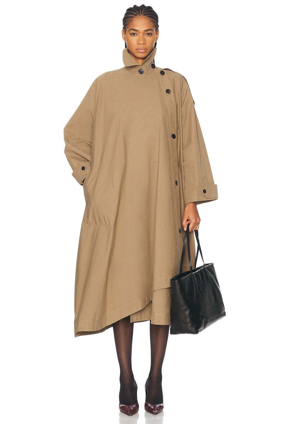 Aralia Coat