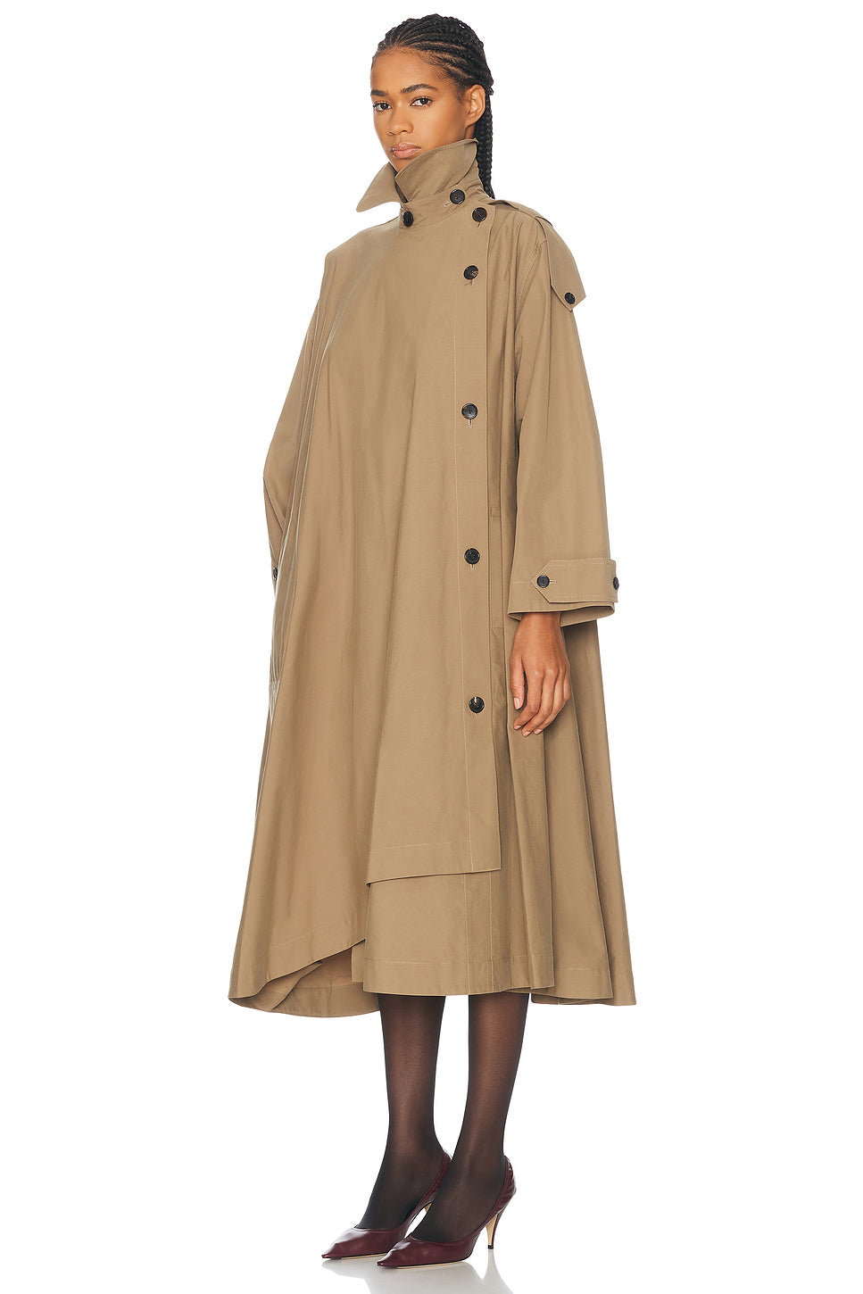 Aralia Coat