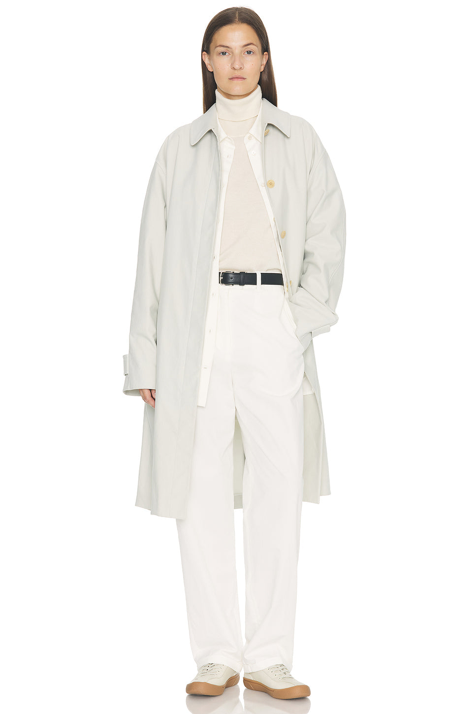 Pluma Coat