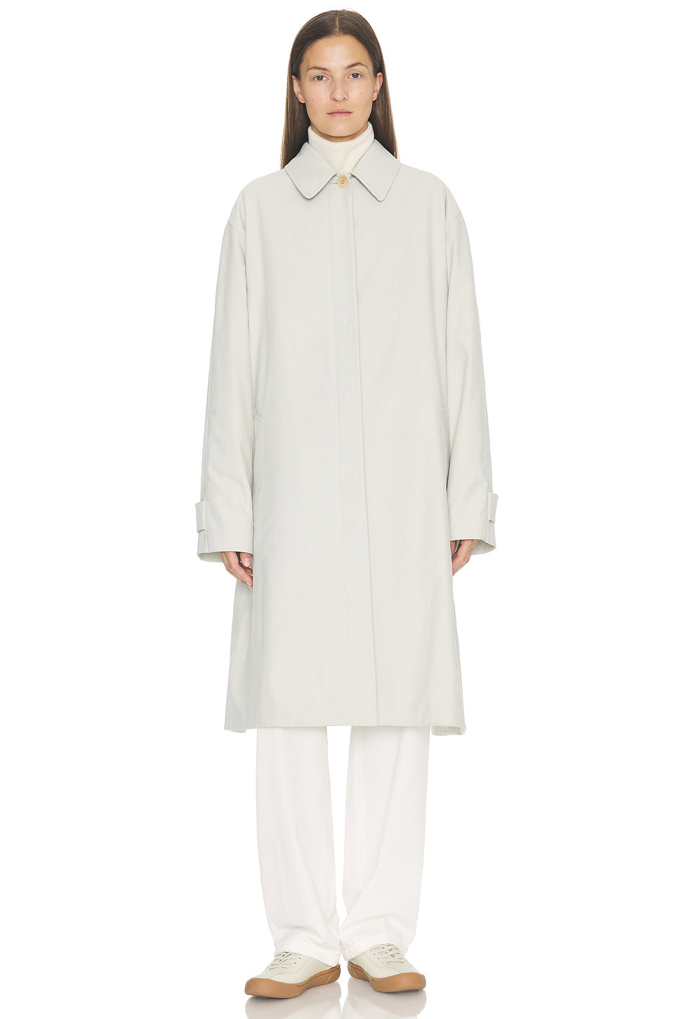 Pluma Coat