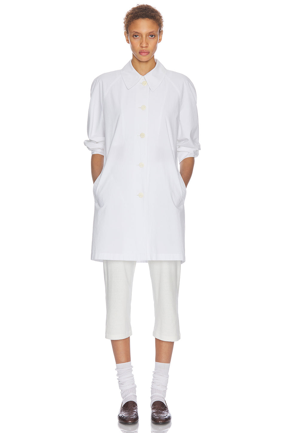 Hawkins Coat