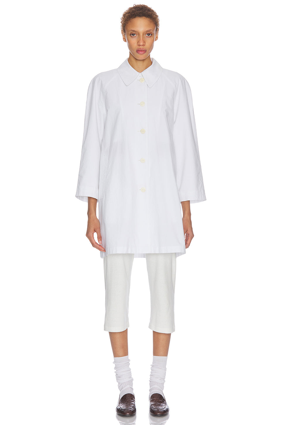 Hawkins Coat