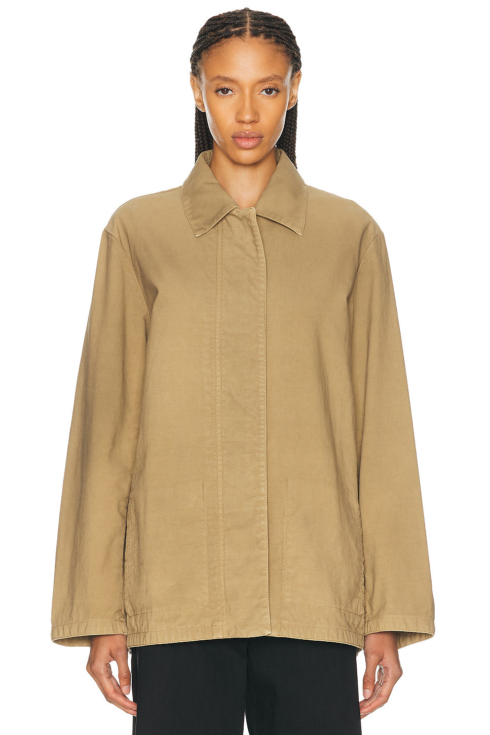 Baeza Jacket