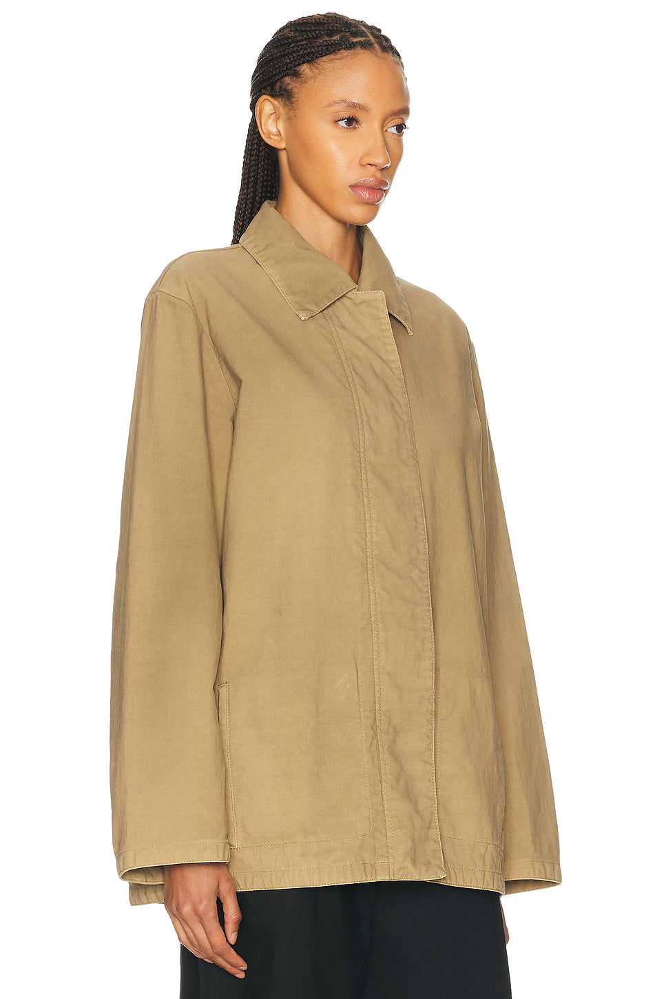 Baeza Jacket