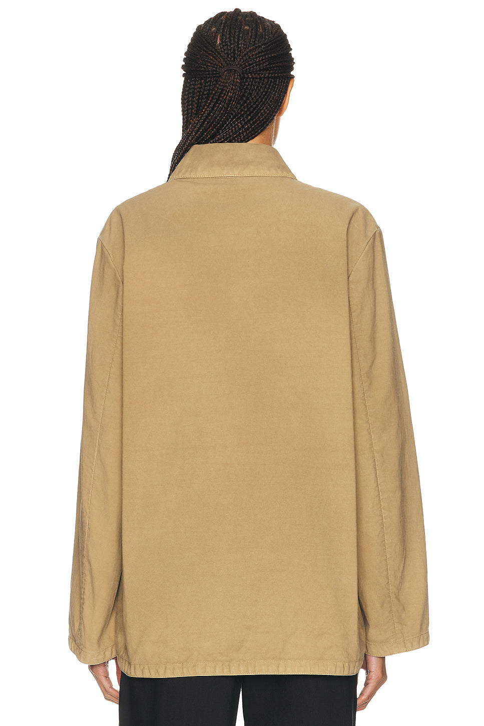 Baeza Jacket