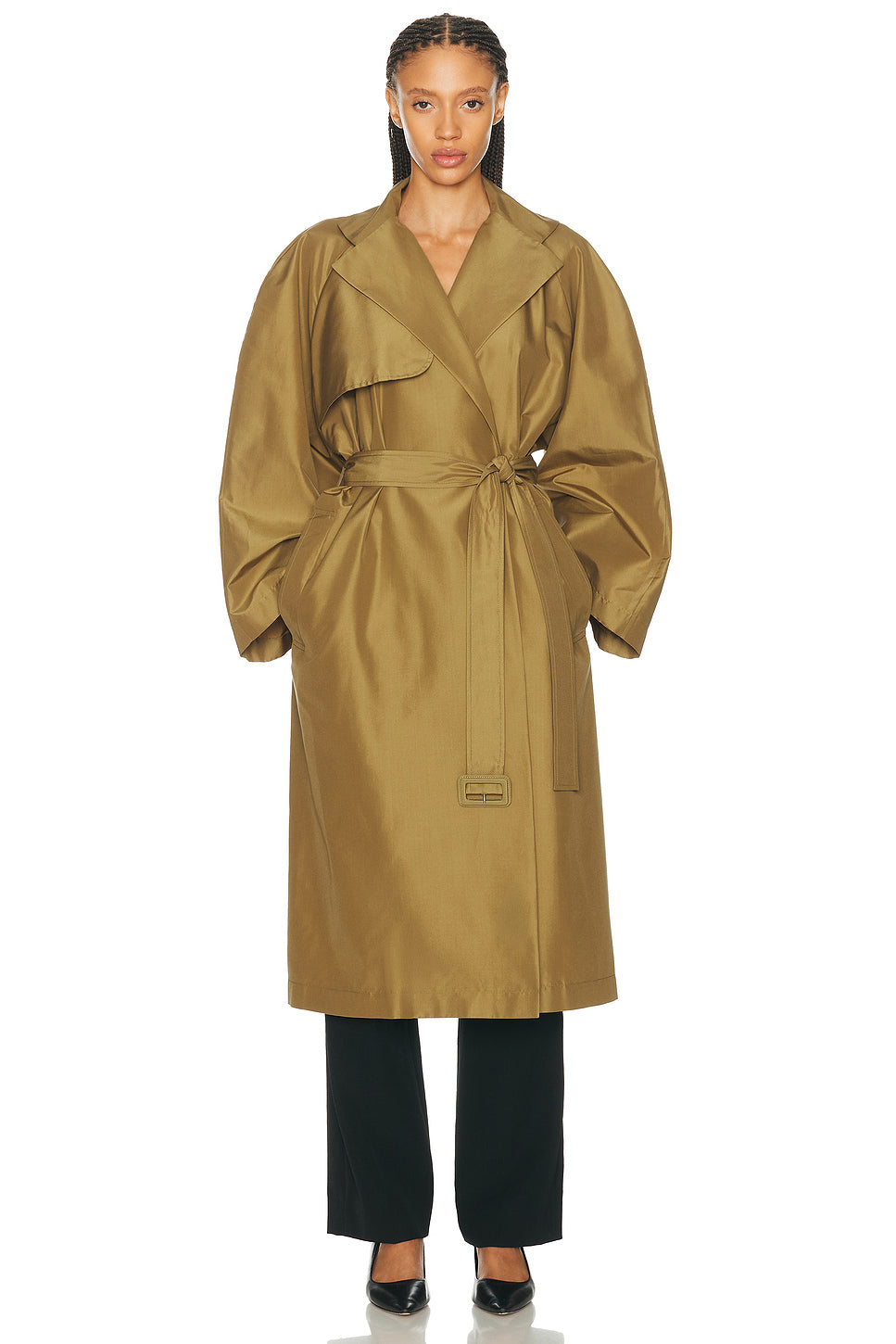 Amapola Coat