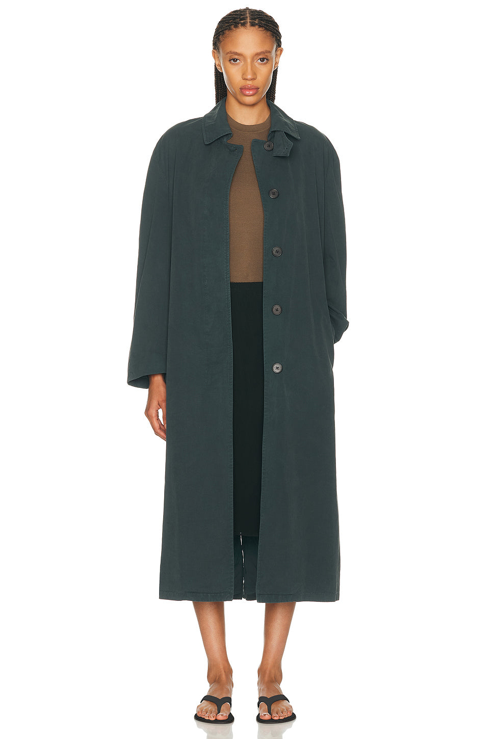 Catania Coat