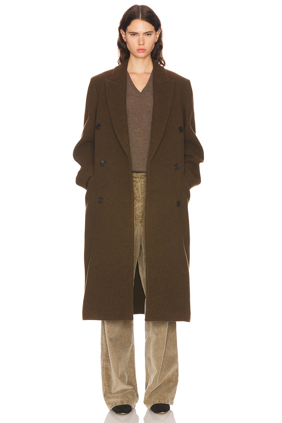 Bamira Coat