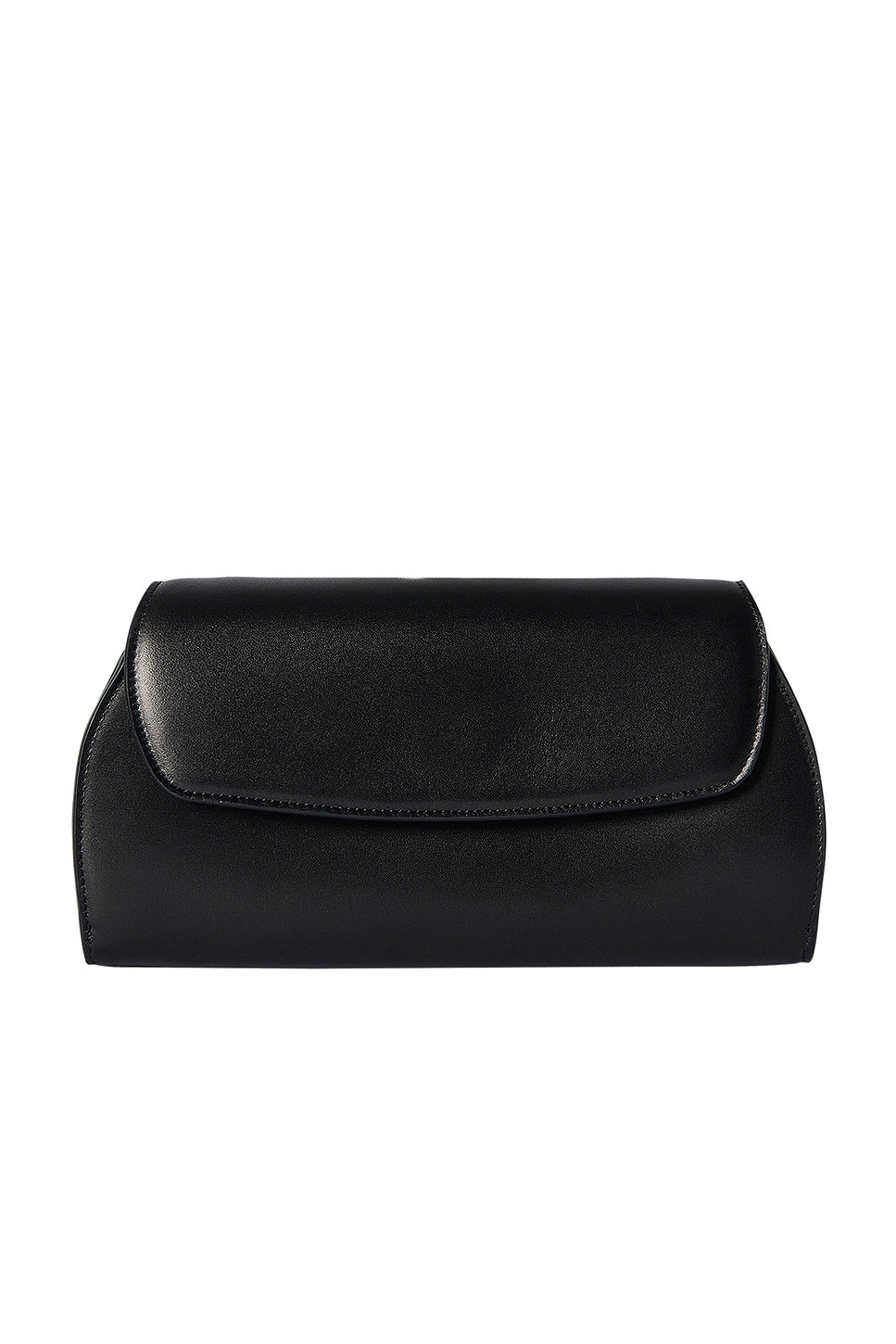 Curved Clutch