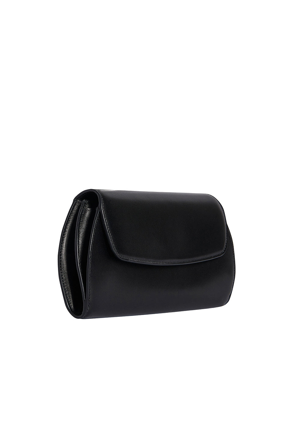Curved Clutch