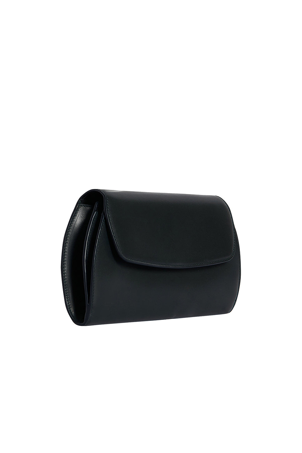 Curved Clutch