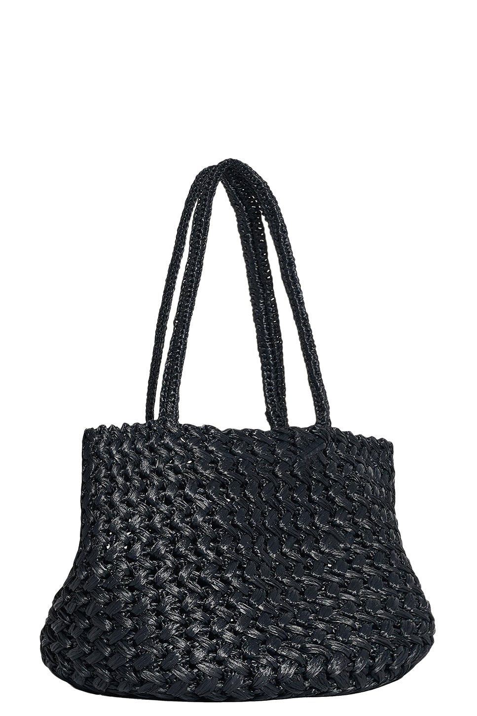 Estelle Two Raffia Bag