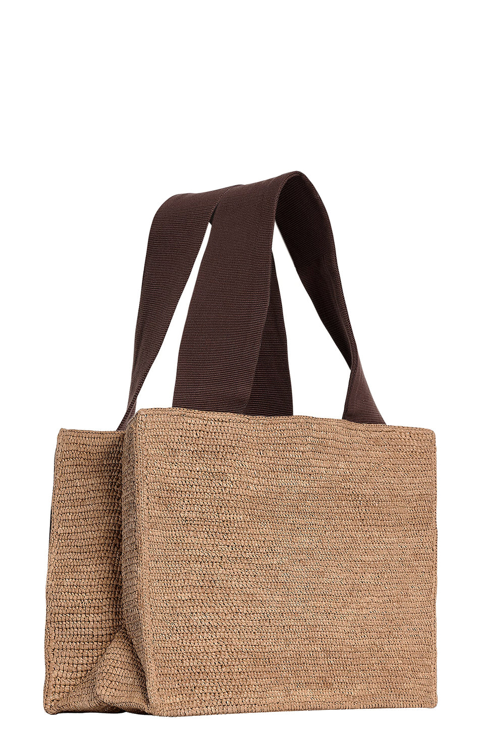 Loretta Raffia Bag