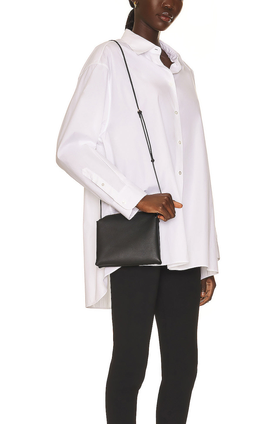 Nu Mini Twin Crossbody Bag