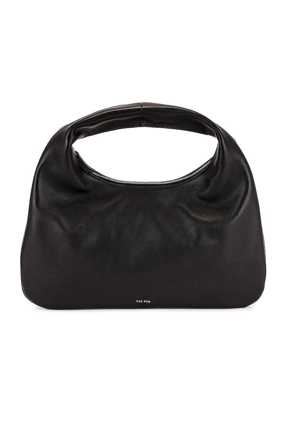 Small Everyday Grain Leather Shoulder Bag