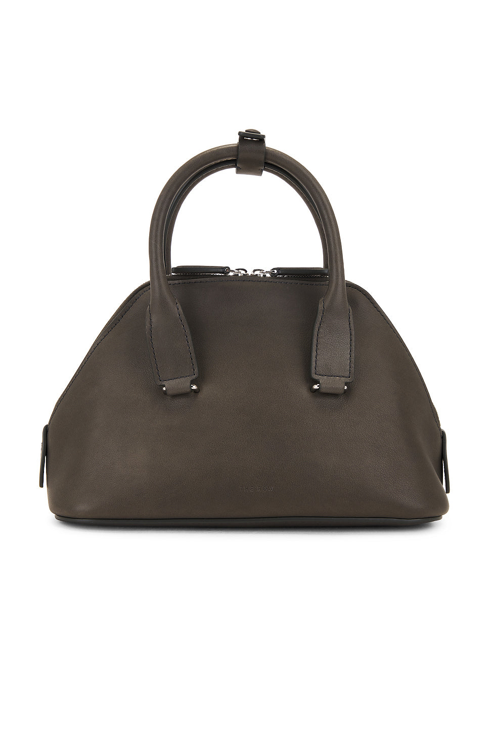 Mini Devon Saddle Leather Bag