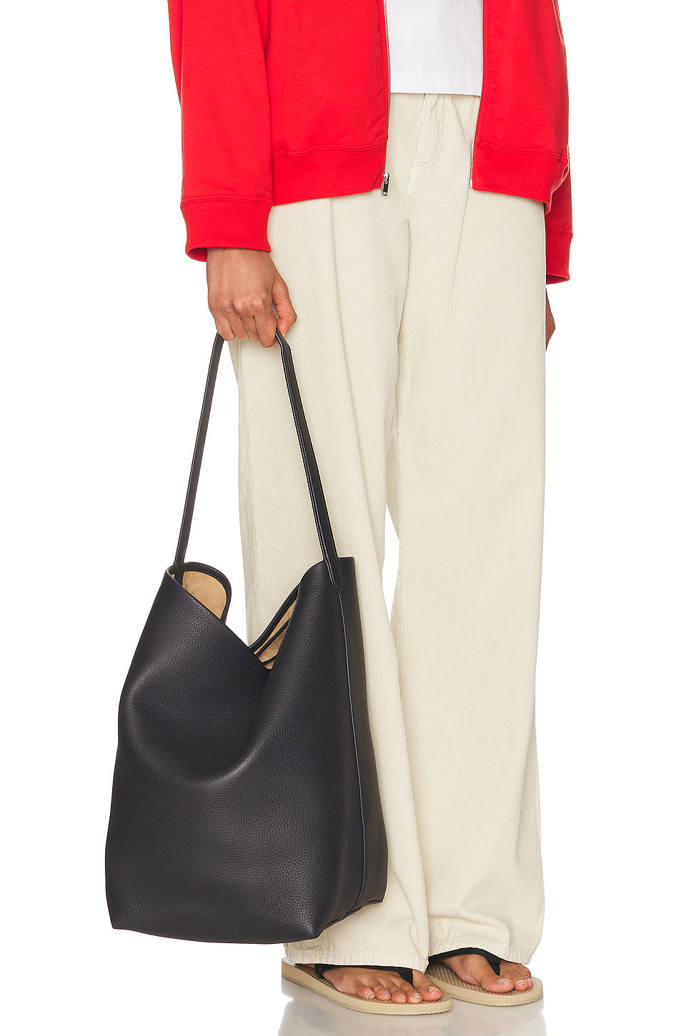 Large North South Park Tote Bag
