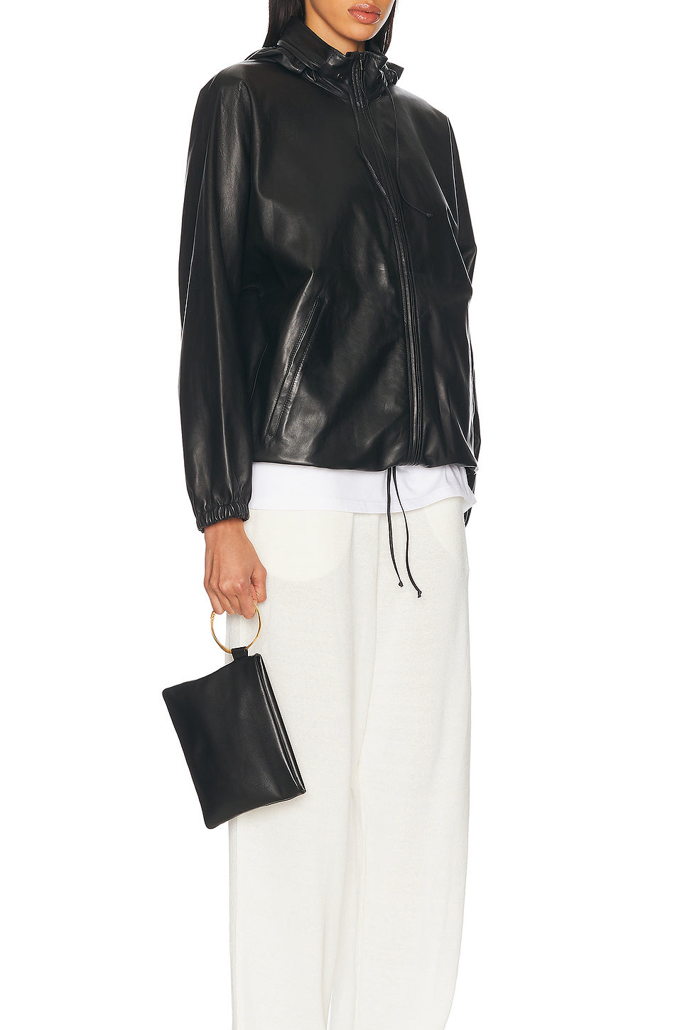 Square Bracelet Clutch