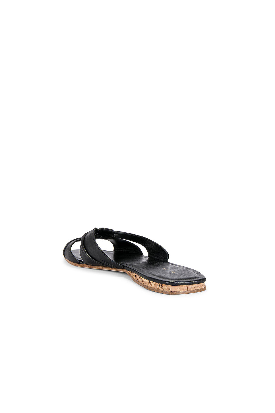 Soft Knot Flat Sandal