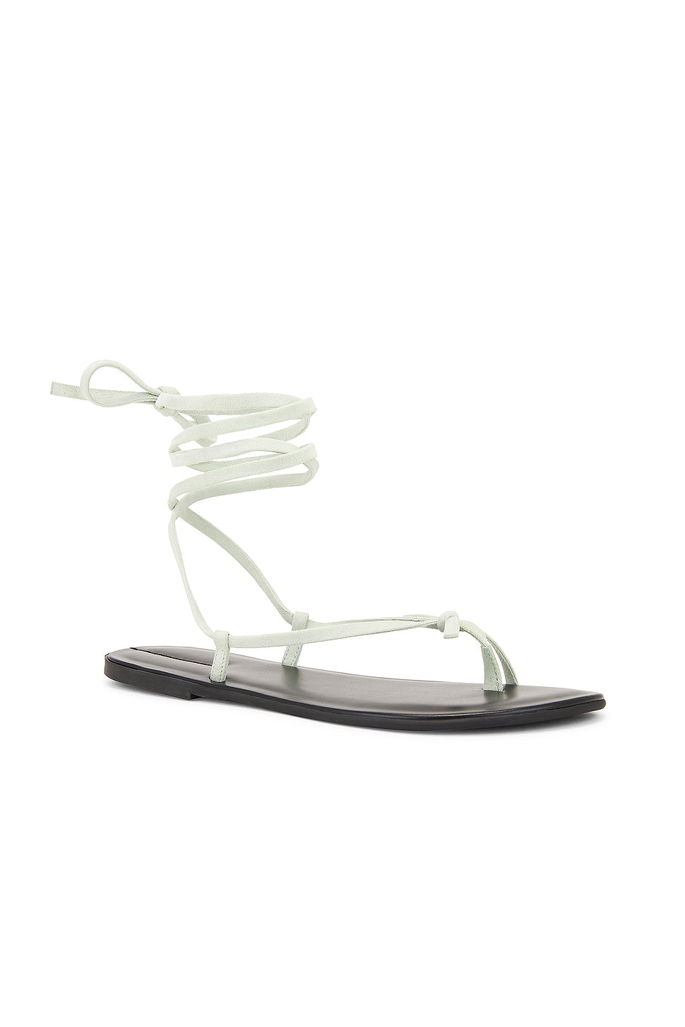 Flat Knot Sandal Two