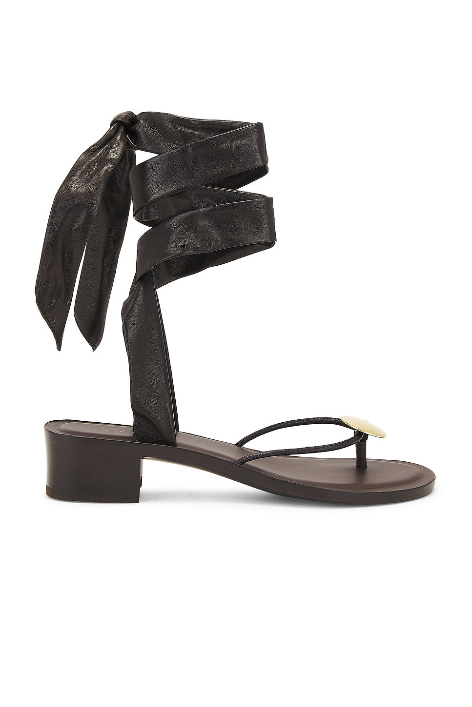 Cord Sandal