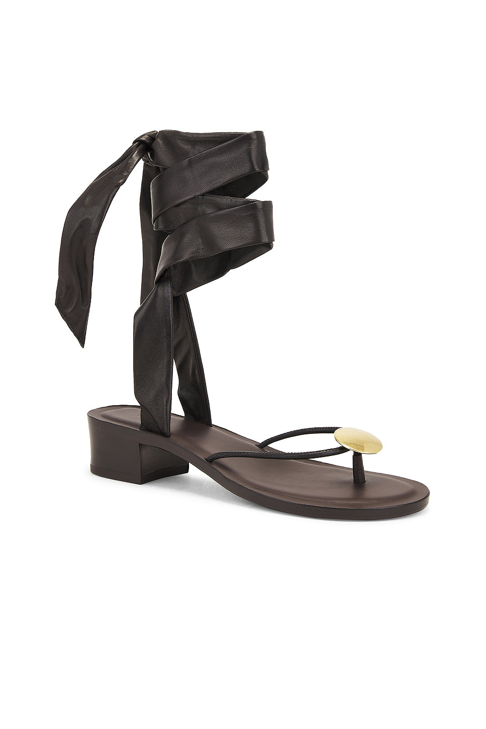 Cord Sandal