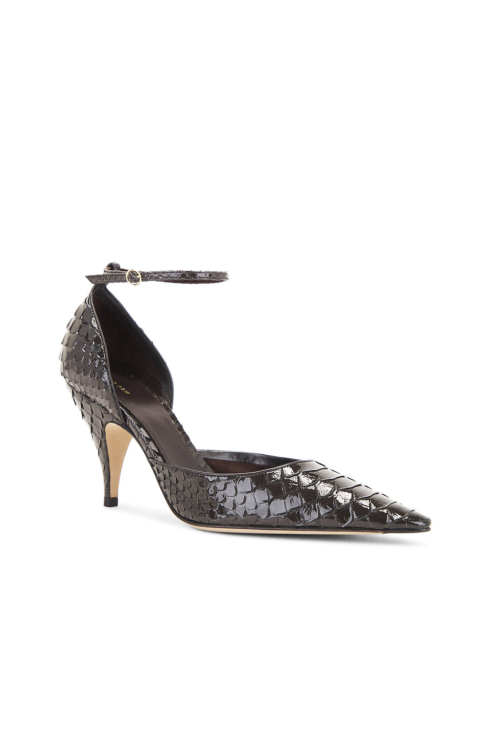 Uxor D'orsay Python Pumps