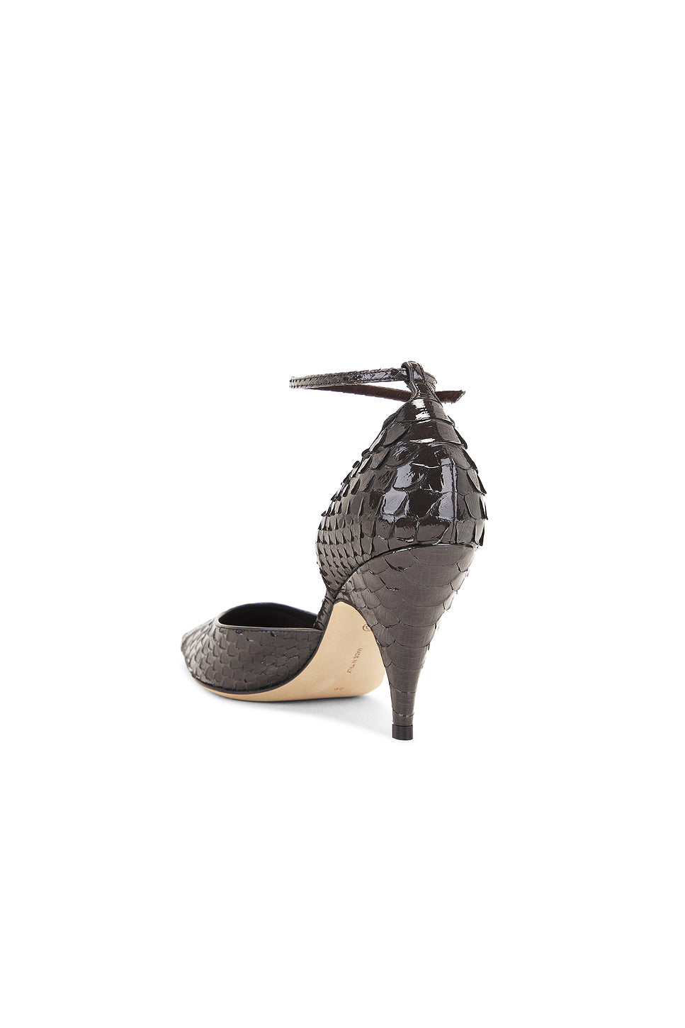 Uxor D'orsay Python Pumps