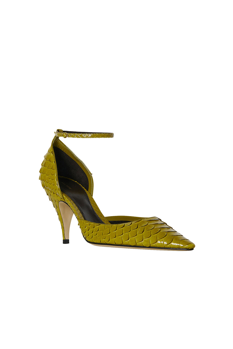 Uxor D'orsay Python Pumps