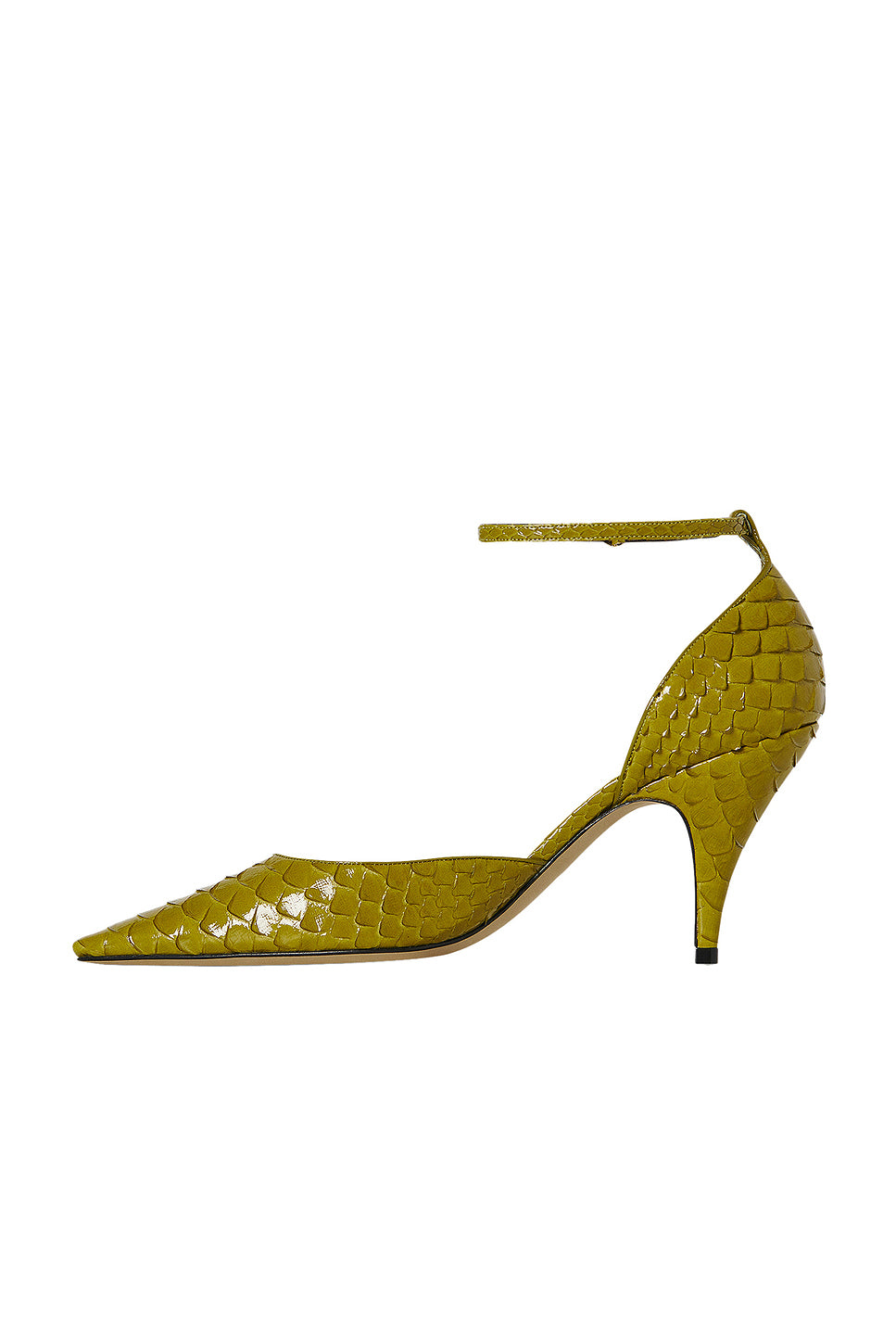 Uxor D'orsay Python Pumps