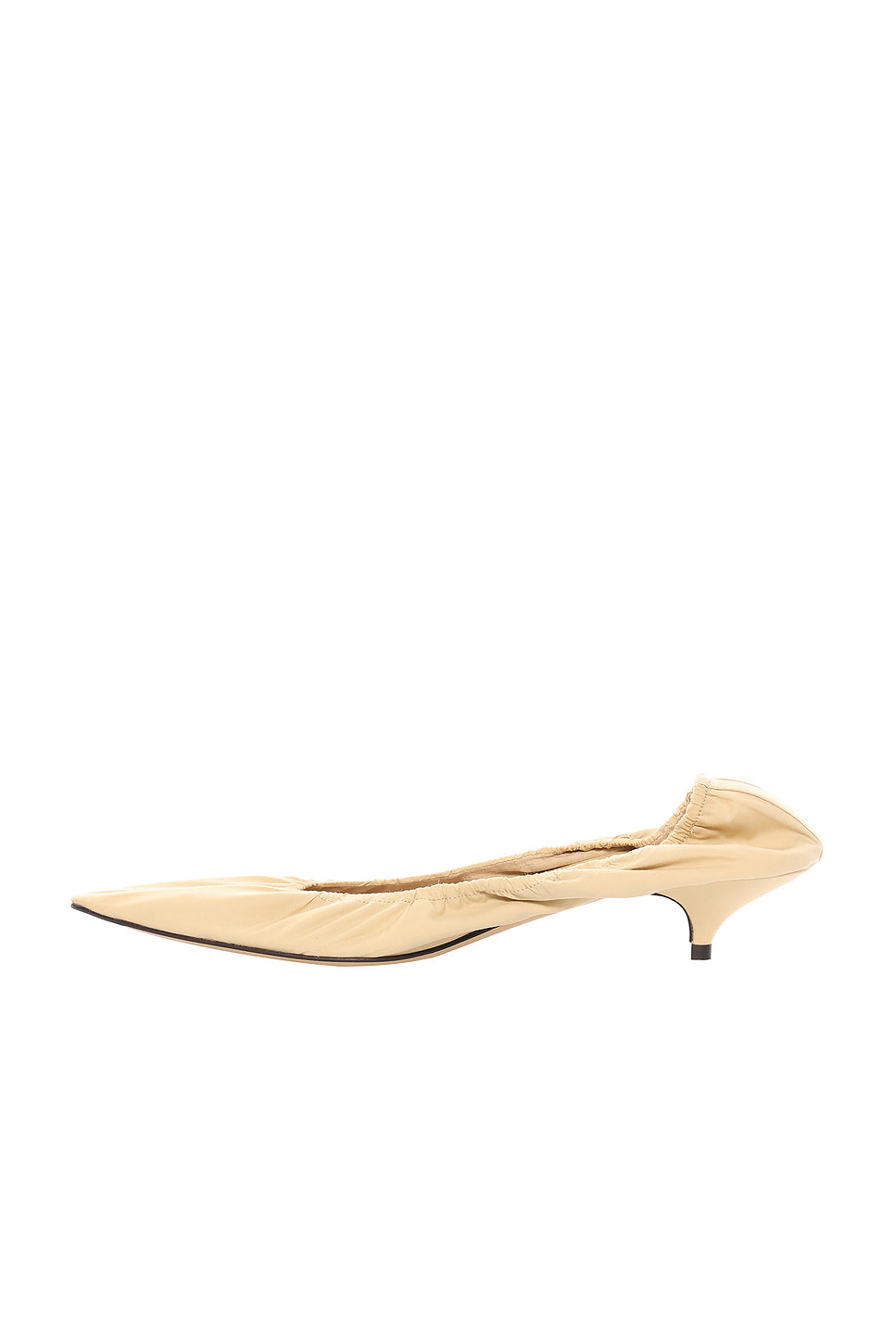 Liisa Kitten Pump