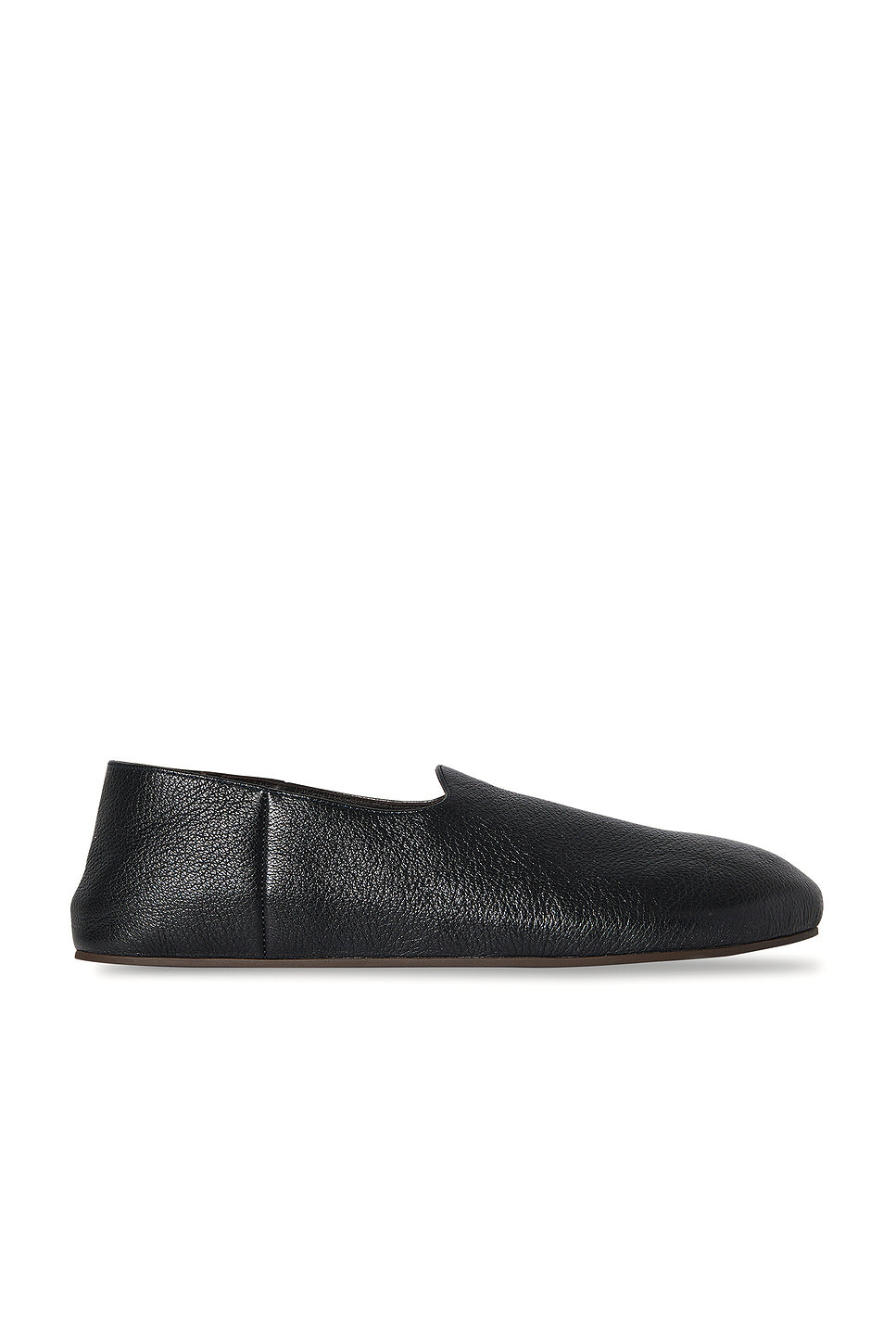 Hugh Slip On Flat