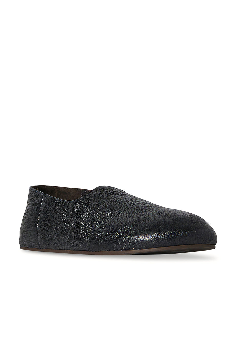 Hugh Slip On Flat