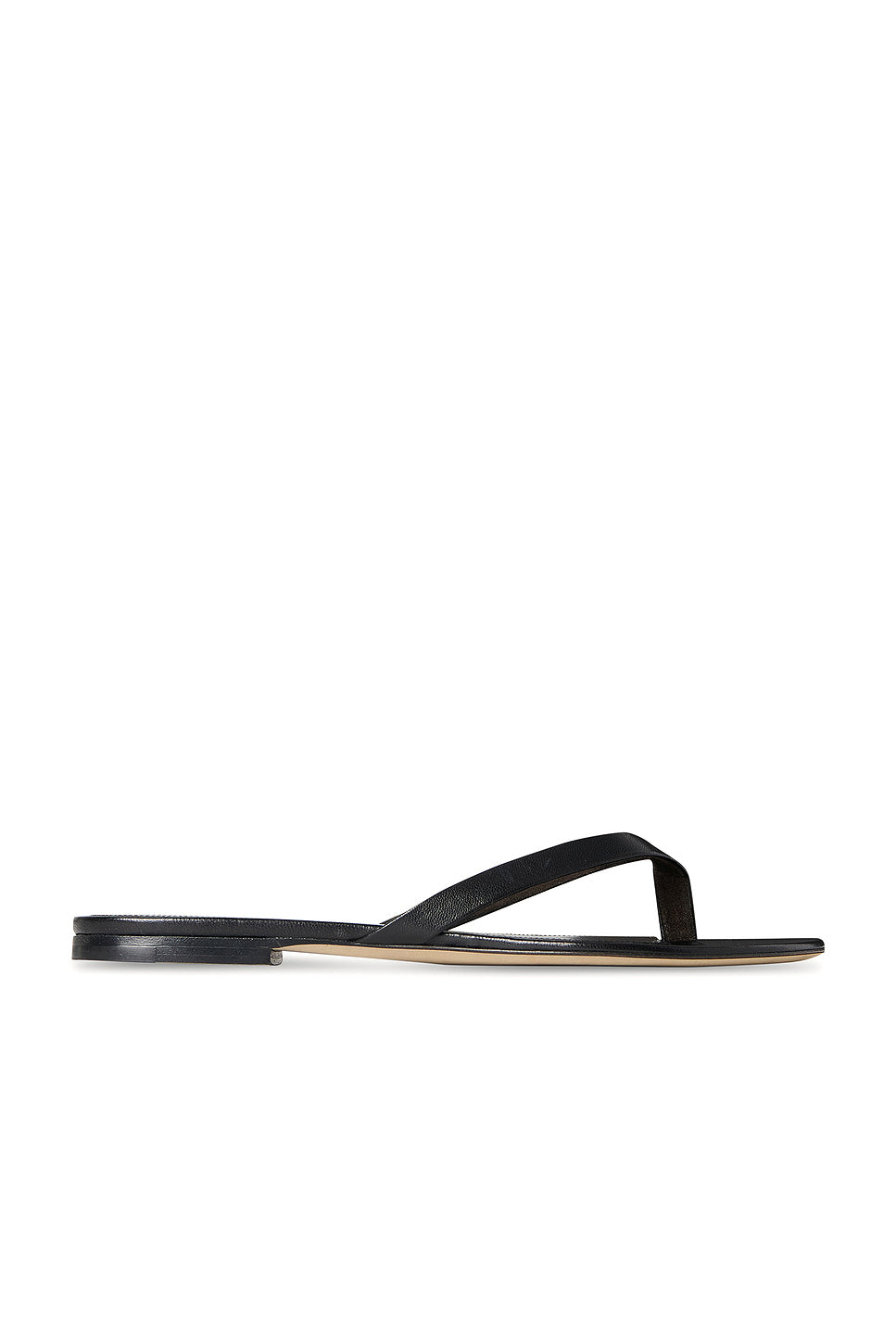 Sacha Flat Thong Sandal