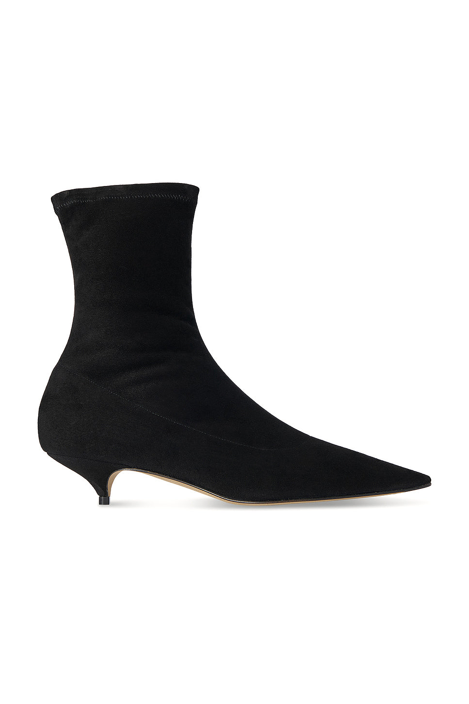 Liisa Kitten Bootie