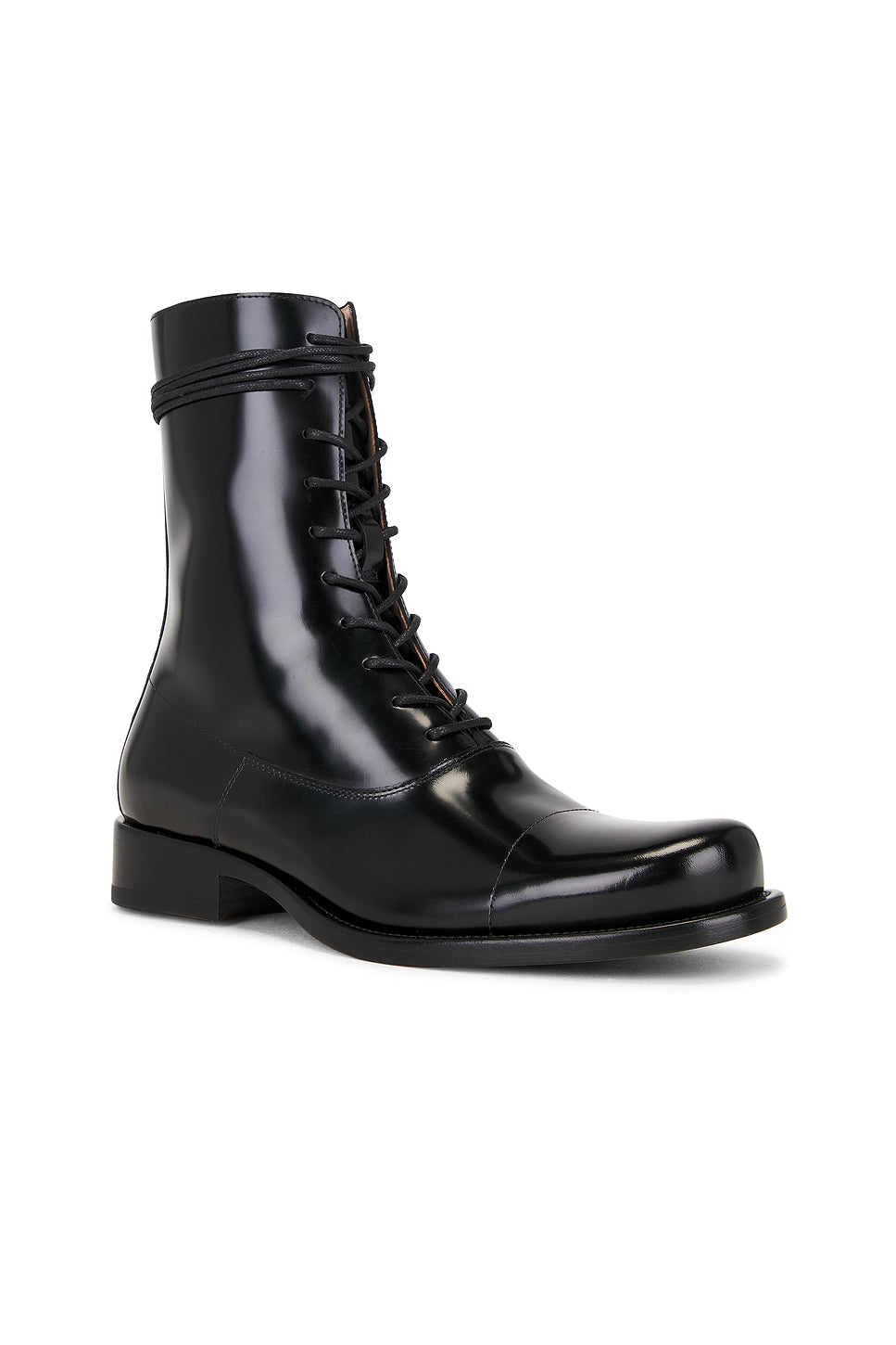 Kai Lace Up Boot